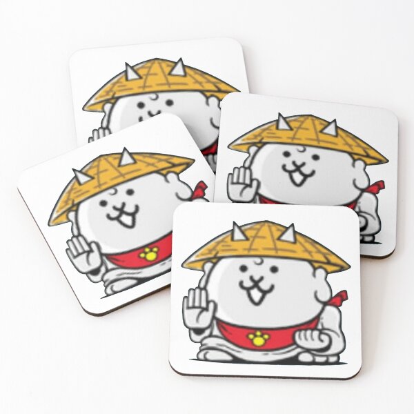 Item preview, Battle cats designed and sold by Jonnasushi.