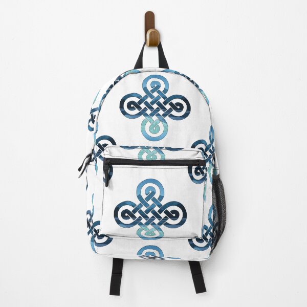 Item preview, Mountains Reflected On Water Celtic Knot designed and sold by damonasplace.