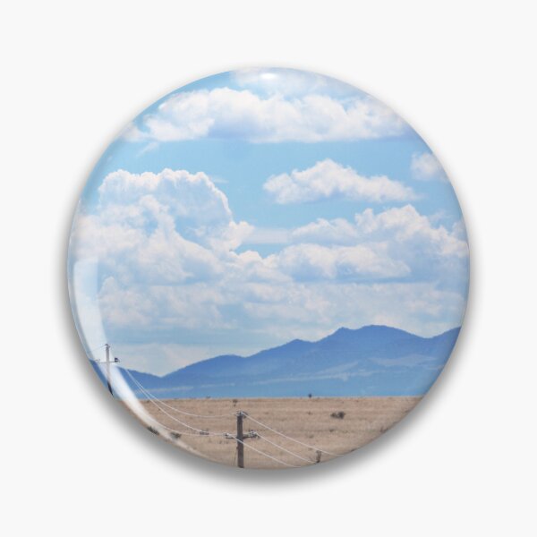 Item preview, Aesthetic Power Lines Under Blue Sky designed and sold by PotluckPrints.
