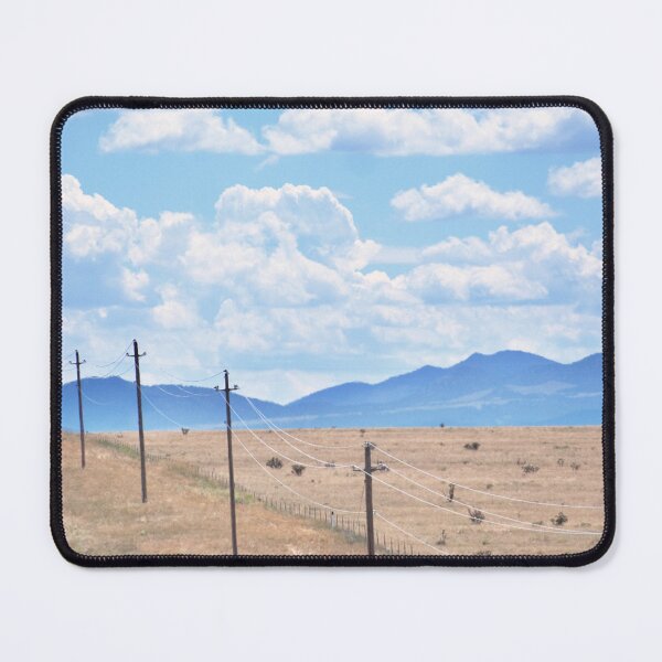 Item preview, Aesthetic Power Lines Under Blue Sky designed and sold by PotluckPrints.