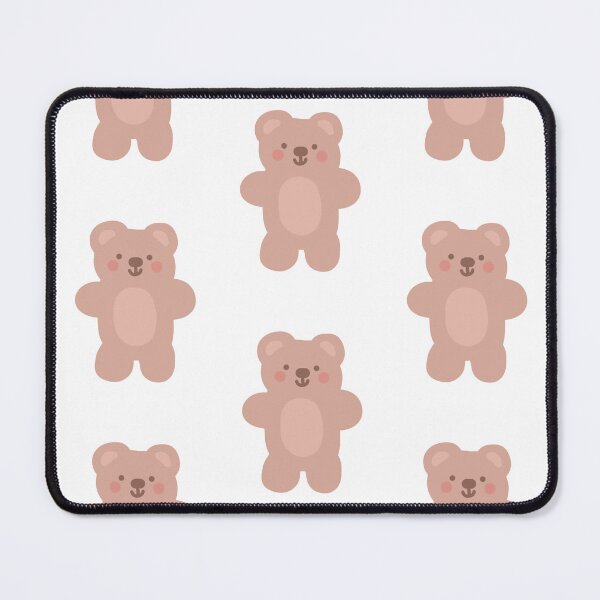 Item preview, Cute Kawaii Chibi Brown Bear designed and sold by chocoi.