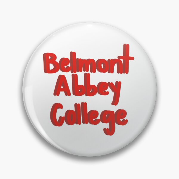 Item preview, Belmont abbey designed and sold by Taylor Wutrick.