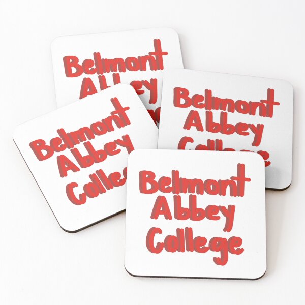 Item preview, Belmont abbey designed and sold by Taylor Wutrick.