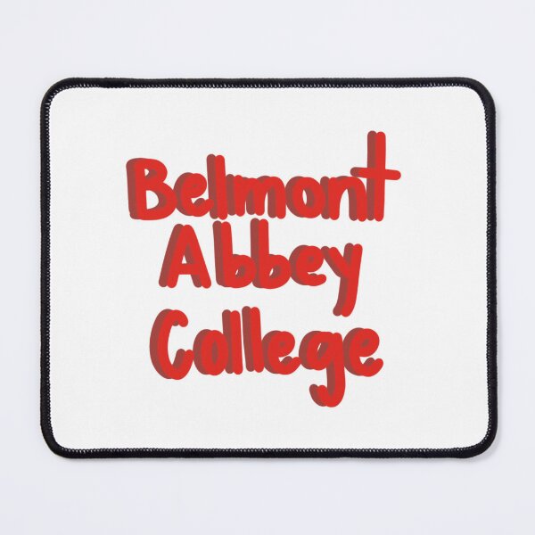 Item preview, Belmont abbey designed and sold by Taylor Wutrick.