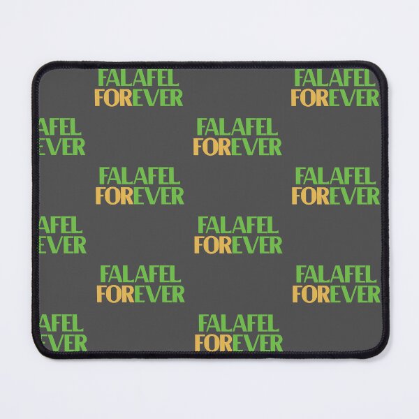 Item preview, Falafel Forever - Bold Green Text designed and sold by Chubuter.