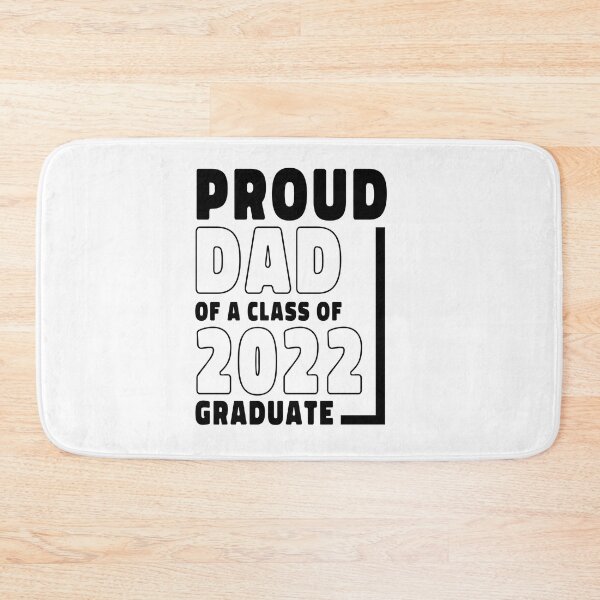 Item preview, Proud Dad of A Class of 2022 Graduate Gift Senior 2022 designed and sold by DiogoCalheiros.