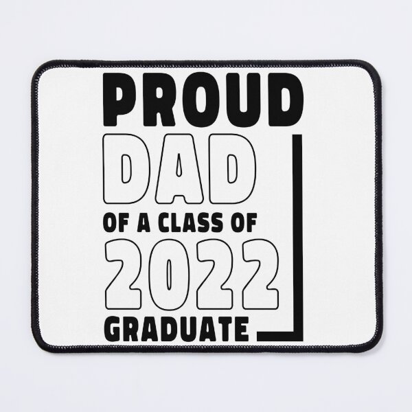 Item preview, Proud Dad of A Class of 2022 Graduate Gift Senior 2022 designed and sold by DiogoCalheiros.