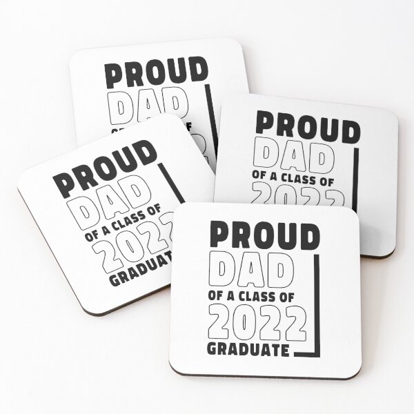 Item preview, Proud Dad of A Class of 2022 Graduate Gift Senior 2022 designed and sold by DiogoCalheiros.