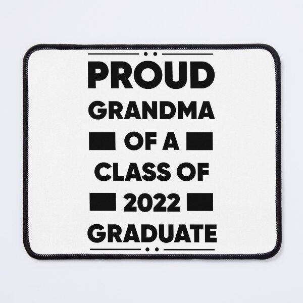 Item preview, Proud Grandma of A Class of 2022 Graduate Gift Senior 2022 designed and sold by DiogoCalheiros.