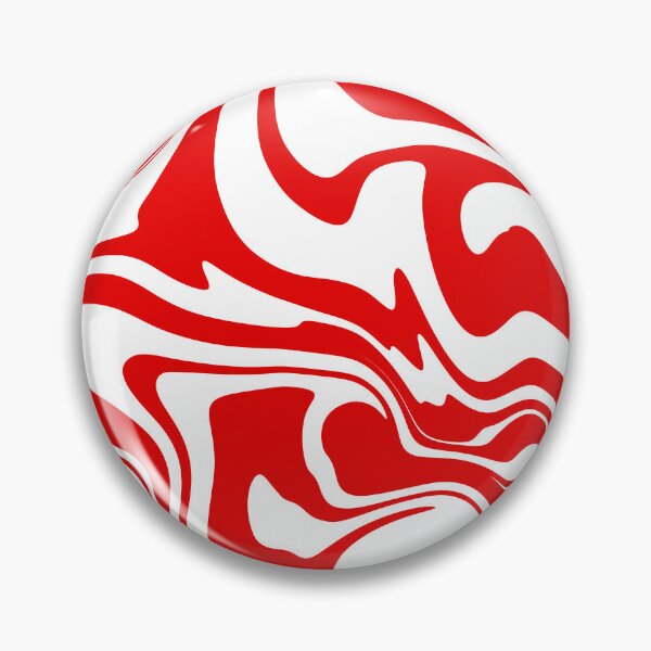 Item preview, Red Swirl Print designed and sold by ellebackup.