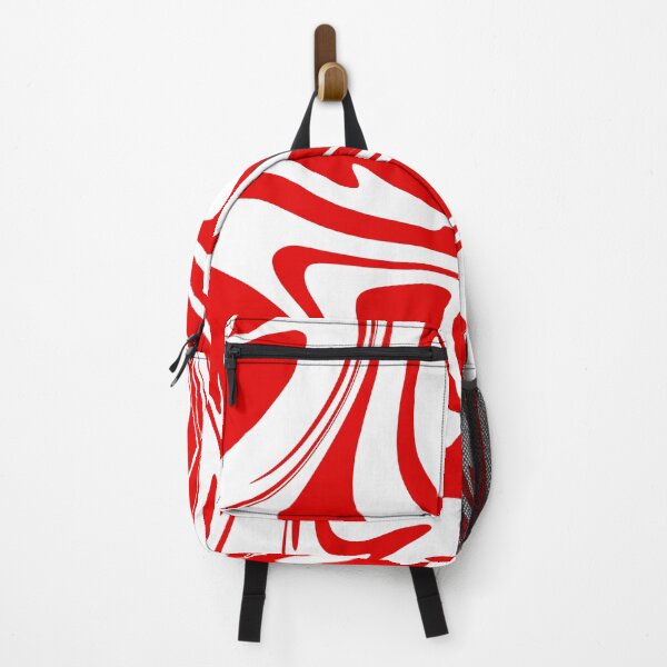 Item preview, Red Swirl Print designed and sold by ellebackup.
