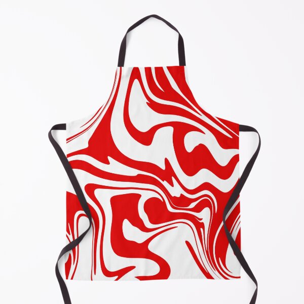 Item preview, Red Swirl Print designed and sold by ellebackup.