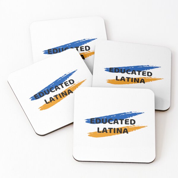 Item preview,  Educated Latina Art Latino Spanish Speaker designed and sold by byrne-ma.