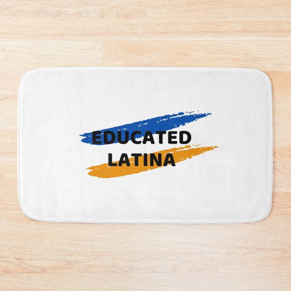 Item preview,  Educated Latina Art Latino Spanish Speaker designed and sold by byrne-ma.