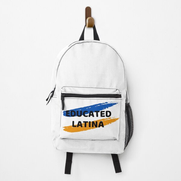 Item preview, Educated Latina Art Latino Spanish Speaker designed and sold by byrne-ma.