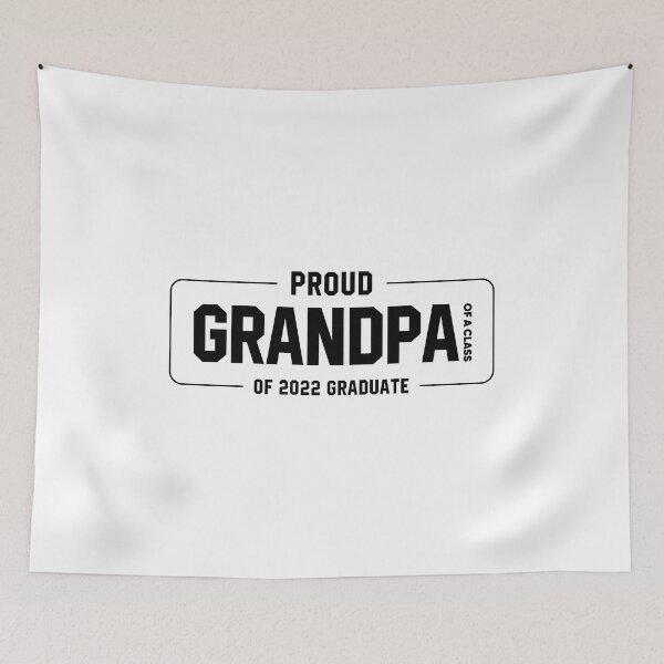 Item preview, Proud Grandpa of A Class of 2022 Graduate Gift Senior 2022 designed and sold by DiogoCalheiros.