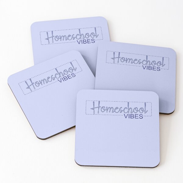 Item preview, Homeschool Vibes  designed and sold by FamilyCurios.