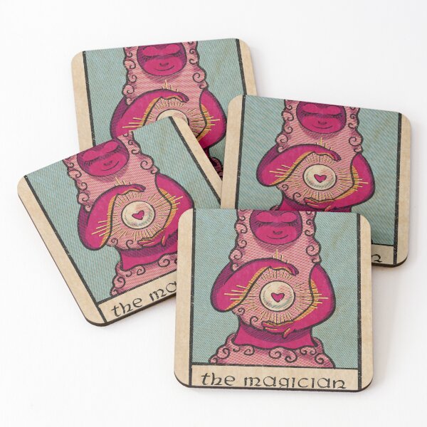 Item preview, Centaurworld Wammawink Tarot Card designed and sold by geodedog.