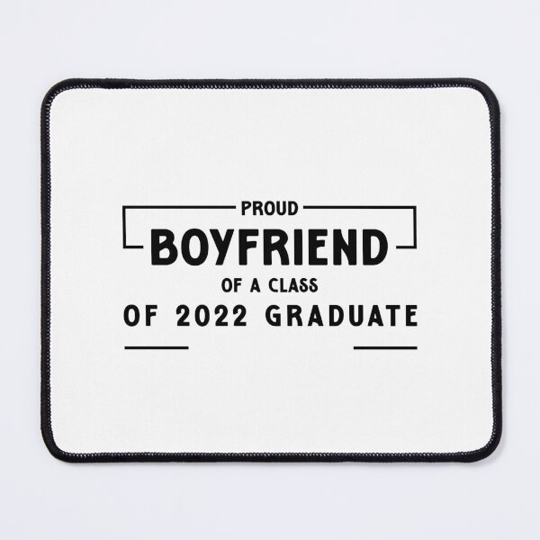 Item preview, Proud Boyfriend of A Class of 2022 Graduate Gift Senior 2022 designed and sold by DiogoCalheiros.