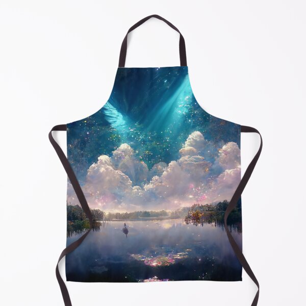 Item preview, Lake in Heaven designed and sold by TheDreamEffect.