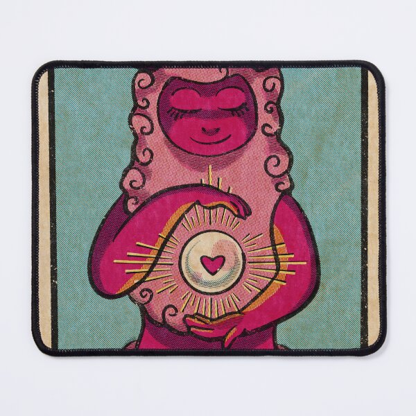 Item preview, Centaurworld Wammawink Tarot Card designed and sold by geodedog.