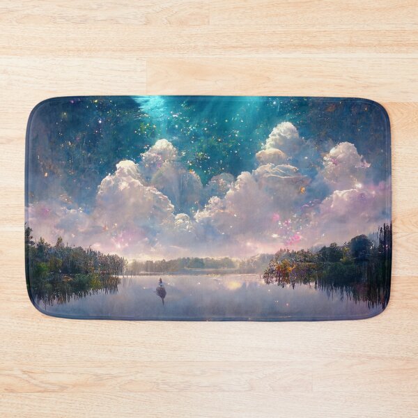 Item preview, Lake in Heaven  designed and sold by TheDreamEffect.