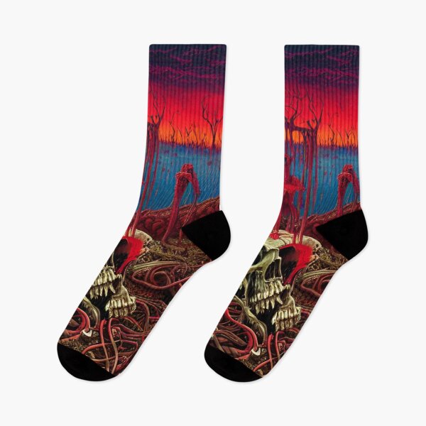 Item preview, Valley Skull designed and sold by LavishLyfstyles.