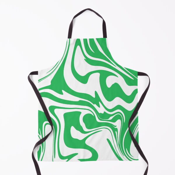 Item preview, Green Swirl Print designed and sold by ellebackup.