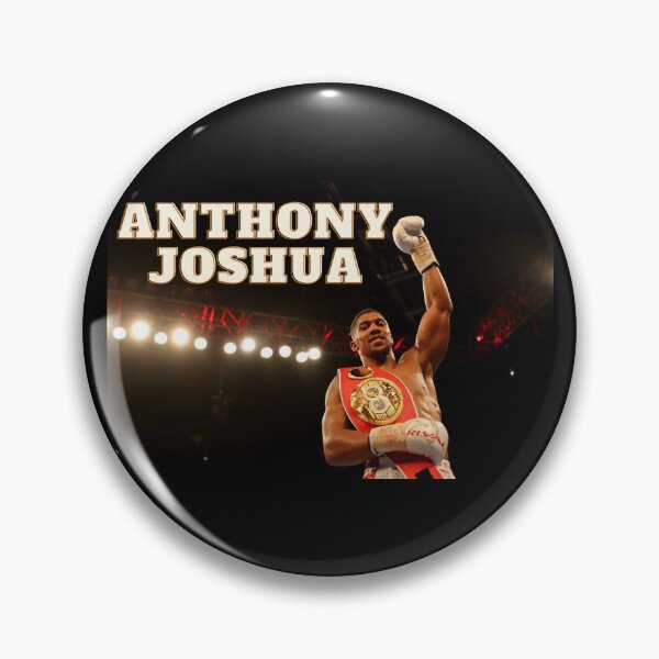 Item preview, Anthony Joshua designed and sold by shotclock.