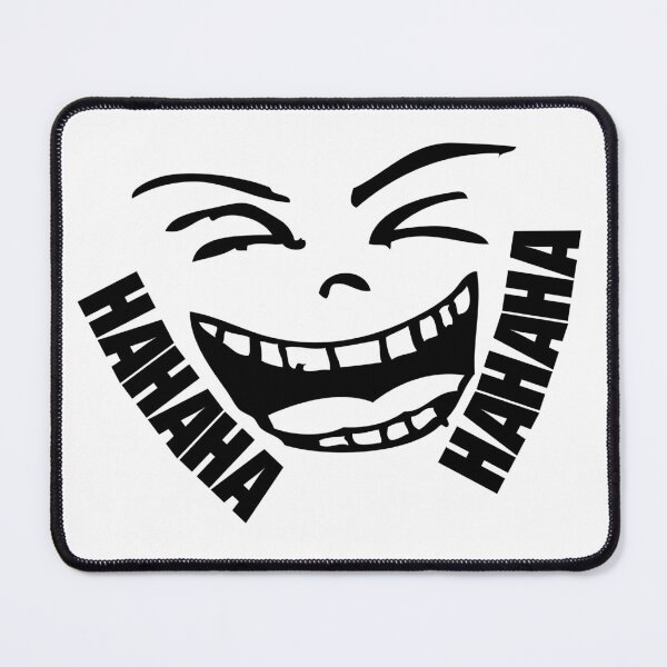 Item preview, Laughing face designed and sold by medrondesigns.