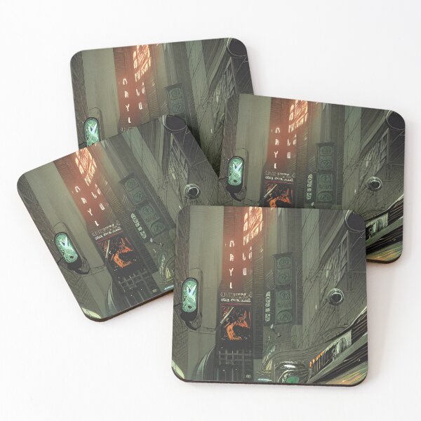Item preview, Cityindustaris 2 designed and sold by Jean-François Dupuis.