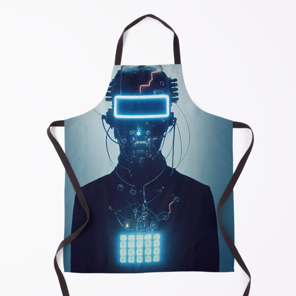 Item preview, Techno God designed and sold by Krys Dygas.