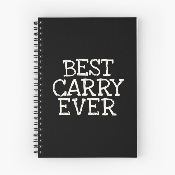 Item preview, Best Carry Ever Funny Personalized Name designed and sold by MariosNydras.