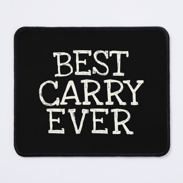 Item preview, Best Carry Ever Funny Personalized Name designed and sold by MariosNydras.