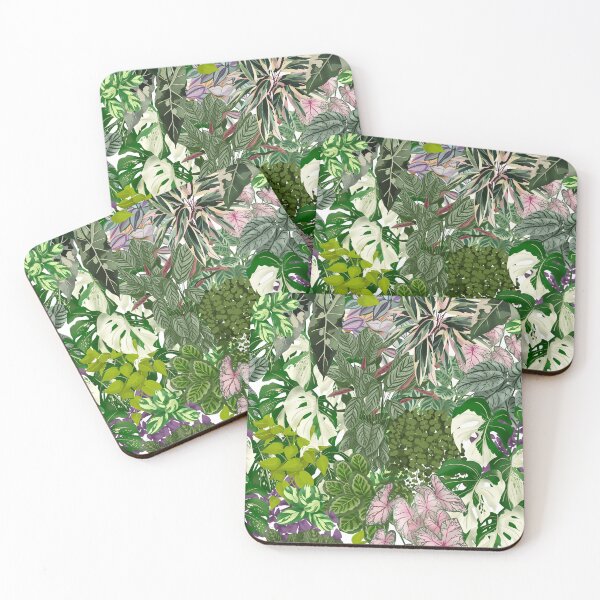 Item preview,  Urban Jungle House Plants Illustration 7 designed and sold by Ana Moguš.