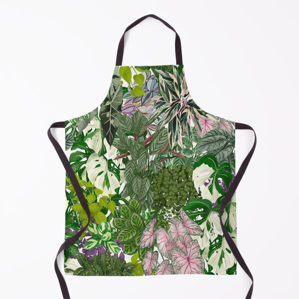 Item preview, Urban Jungle House Plants Illustration 7 designed and sold by Ana Moguš.
