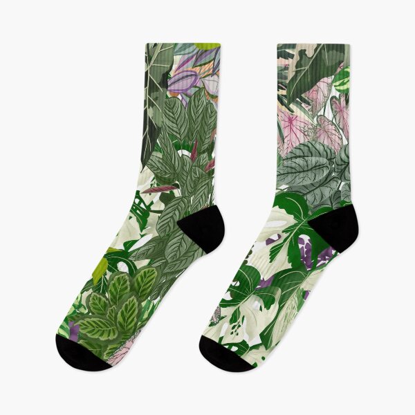 Item preview,  Urban Jungle House Plants Illustration 7 designed and sold by Ana Moguš.