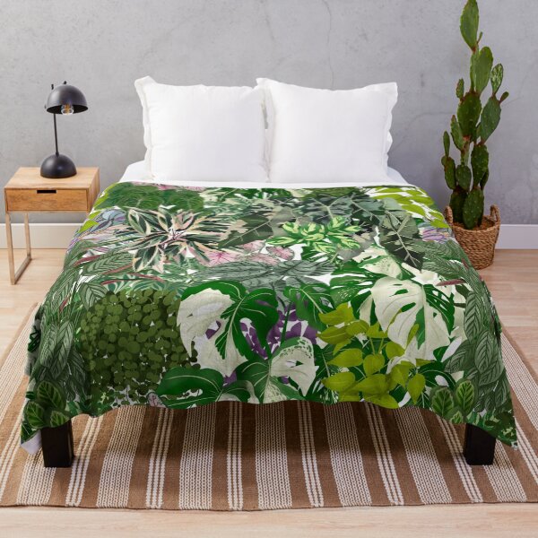 Item preview,  Urban Jungle House Plants Illustration 7 designed and sold by Ana Moguš.