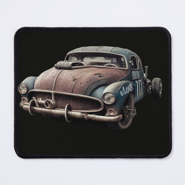 Item preview, Rat rod race car 1950s designed and sold by ai1art.