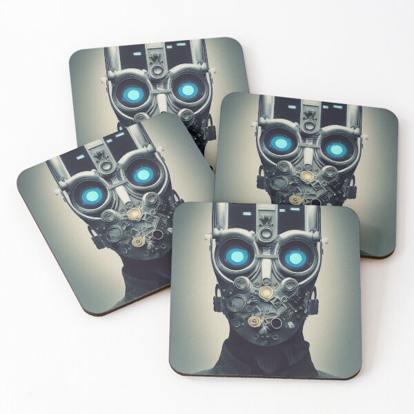 Item preview, Cyber Man designed and sold by Krys Dygas.