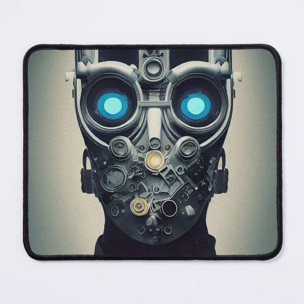 Item preview, Cyber Man designed and sold by Krys Dygas.
