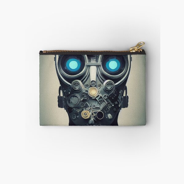Item preview, Cyber Man designed and sold by Krys Dygas.