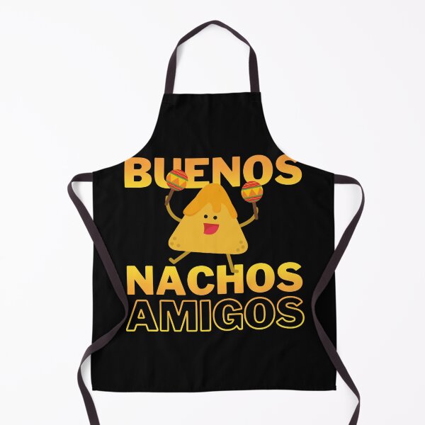 Item preview, Buenos Nachos Amigos - buenas noches or buenos dias - variations of Spanish greetings designed and sold by ALLURE-minimal.