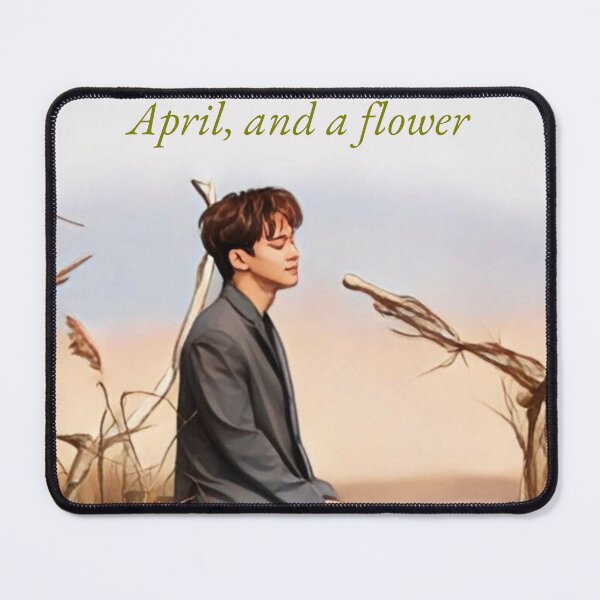 Item preview, April and a Flower Chen designed and sold by FanDomStoreOFC.