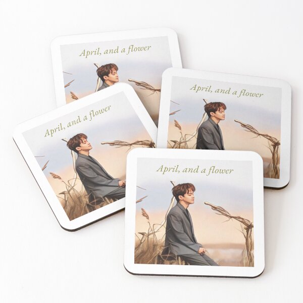 Item preview, April and a Flower Chen designed and sold by FanDomStoreOFC.
