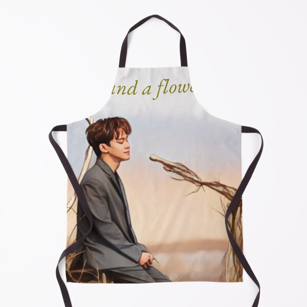 Item preview, April and a Flower Chen designed and sold by FanDomStoreOFC.