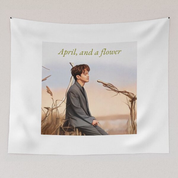 Item preview, April and a Flower Chen designed and sold by FanDomStoreOFC.