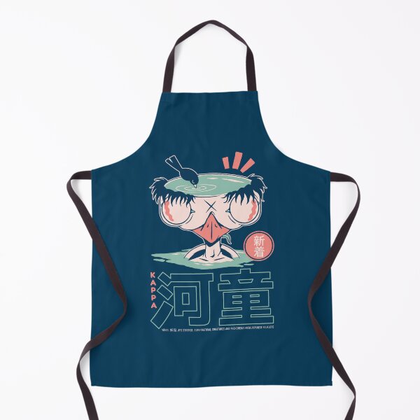 Artikelvorschau, Kappa japanischer Yokai entworfen und verkauft von bennetthuskers.