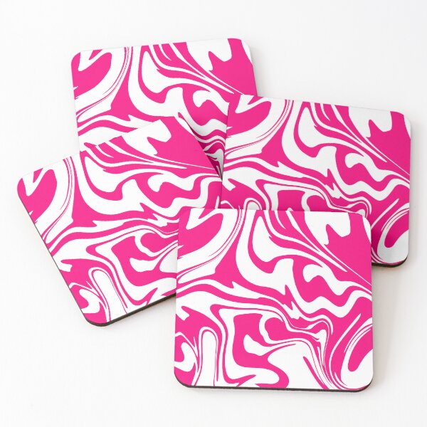 Item preview, Hot Pink Swirl Print designed and sold by ellebackup.