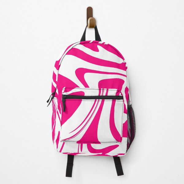 Item preview, Hot Pink Swirl Print designed and sold by ellebackup.